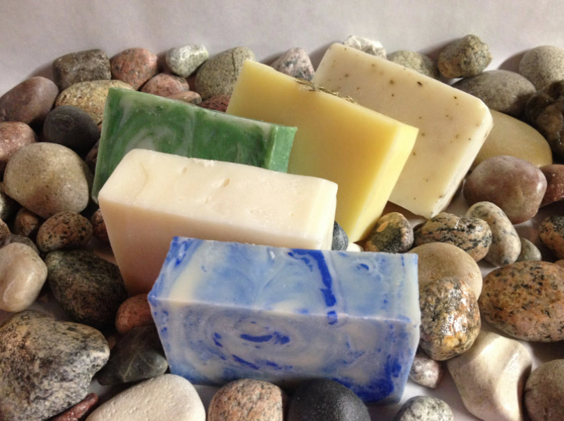 Bar Soap Boxes - Packaging