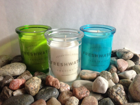 100% Soy Candles (Wholesale)