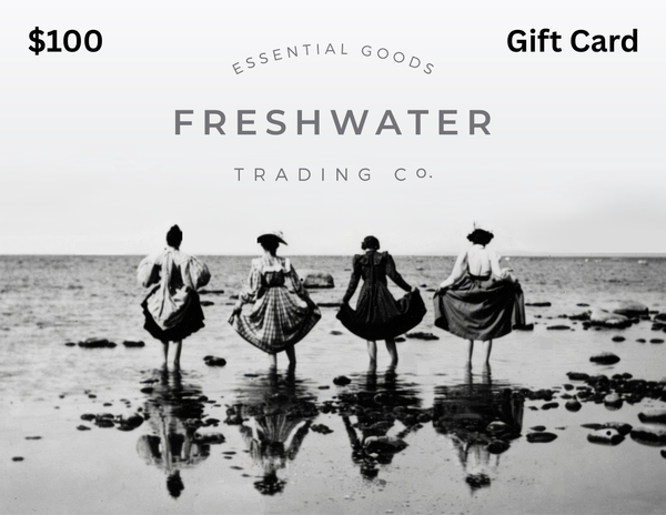 Freshwater Trading Company Gift Card