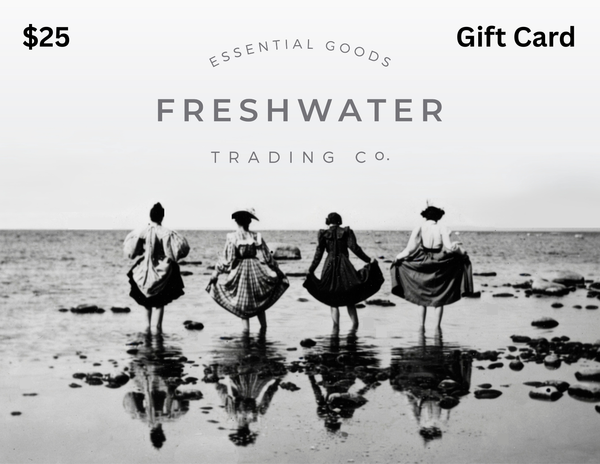 Freshwater Trading Company Gift Card