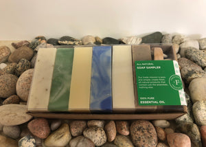 Essential Soap Sampler