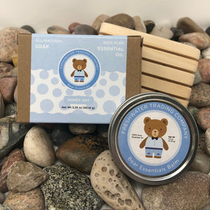 Soap and Lotion Bar - Bear Essentials