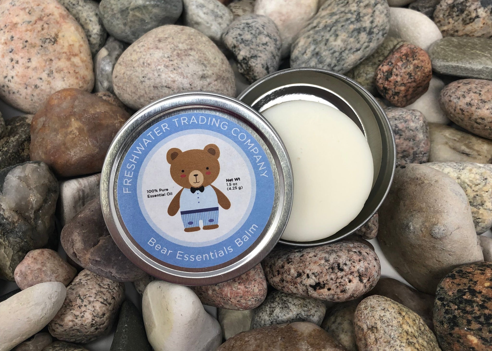 Bear Essentials Lotion Bar