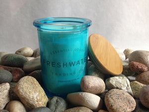 Spearmint Eucalyptus Soy Candle - 6 Oz.