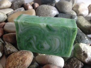 Fir Needle Handcrafted Soap
