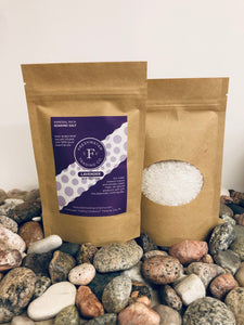 Lavender Bath Salt - 4 Oz. Wholesale