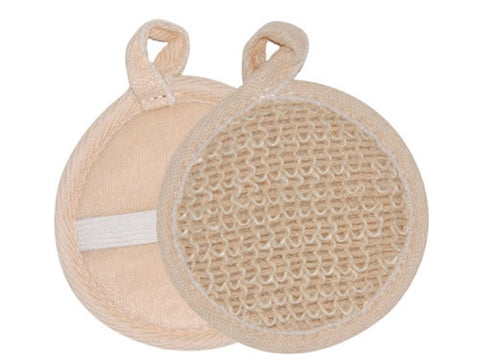 Mini Sisal Scrub